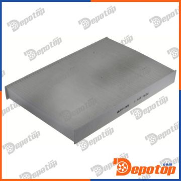 Filtre d'habitacle pour IVECO | FCF-VC-001, 4514-AC